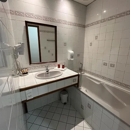 Albert 1er Otel 3*