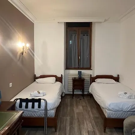 Otel Albert 1er Albertville