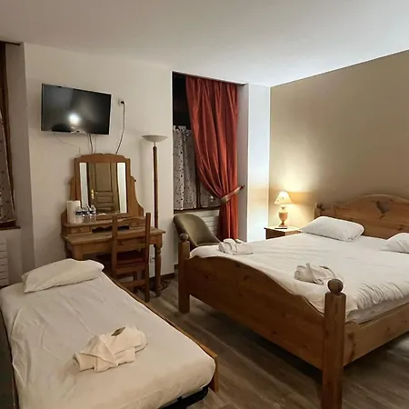 1er Hotel Albertville