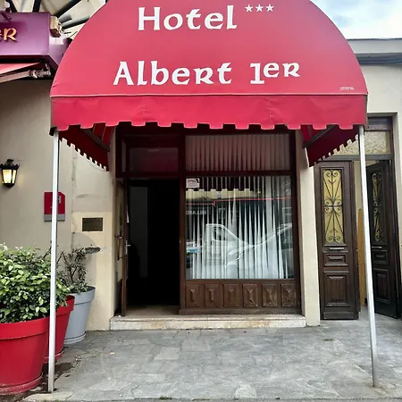 1er 酒店 3*