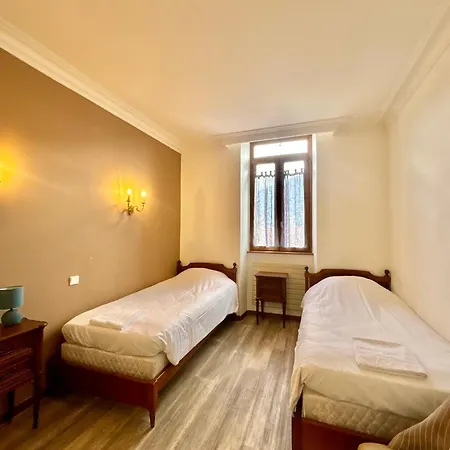 Albert 1er Otel 3*