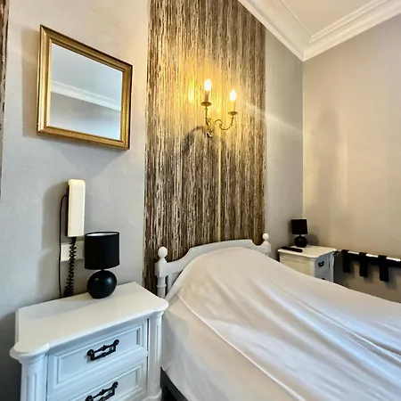 Otel Albert 1er 3*