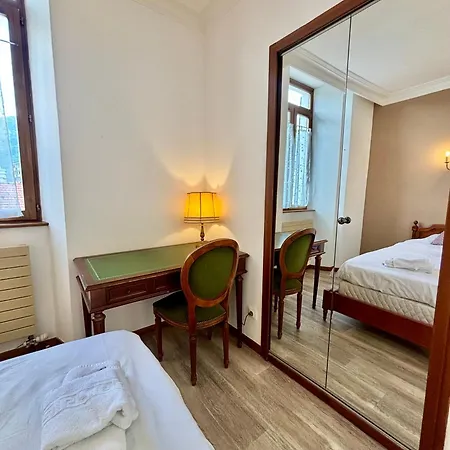 Albert 1er Otel 3*