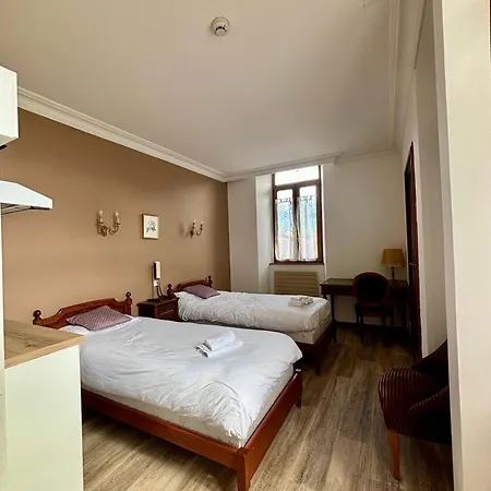 Albert 1er Otel Albertville