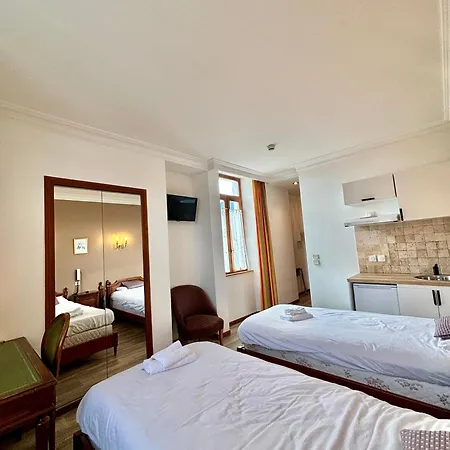 Albert 1er Otel