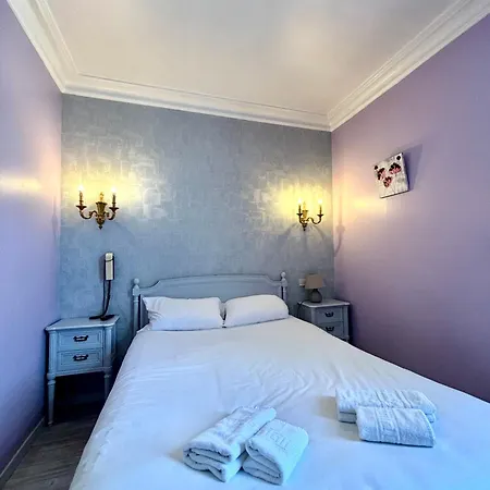 Otel Albert 1er Albertville