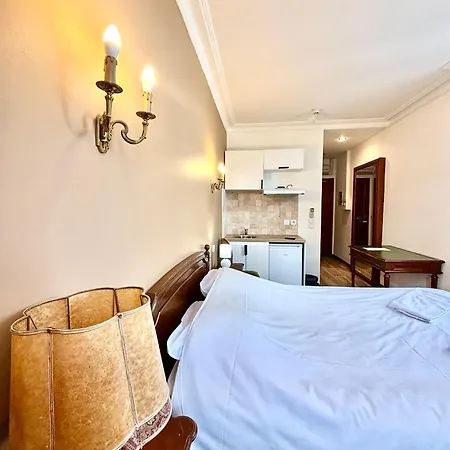 Otel Albert 1er 3*