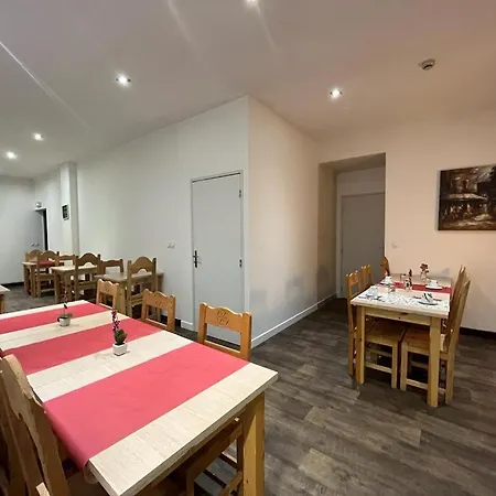 Hotel 1er Albertville