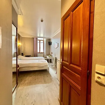 Hotel 1er
