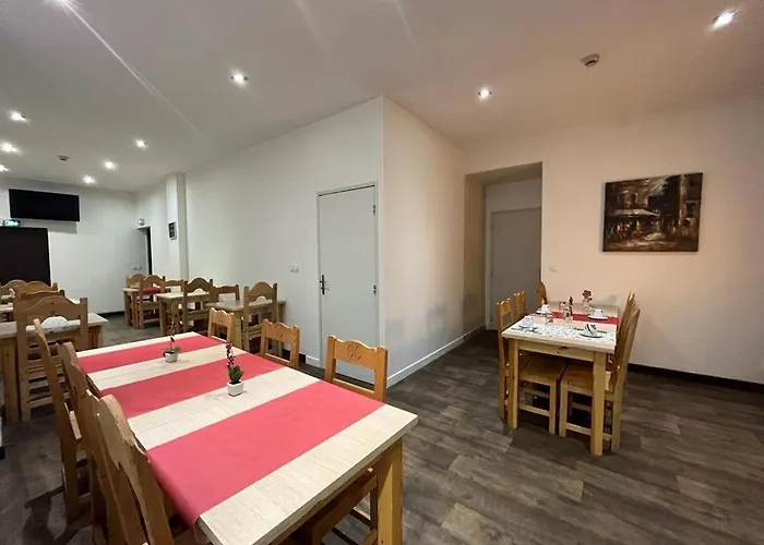 Ξενοδοχείο 1er Albertville