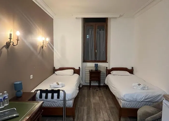Ξενοδοχείο 1er Albertville