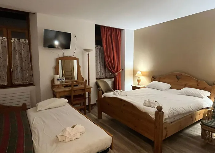 1er Ξενοδοχείο Albertville